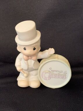 Precious Moments Sammy's Circus